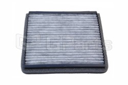 Фильтр салонный угольный VOLVO S40 I, V40 \\ GParts VO30662349