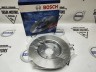 ТОРМОЗНОЙ ДИСК ЗАДНИЙ PREMIUM2 \\ BOSCH 0 986 479 S49