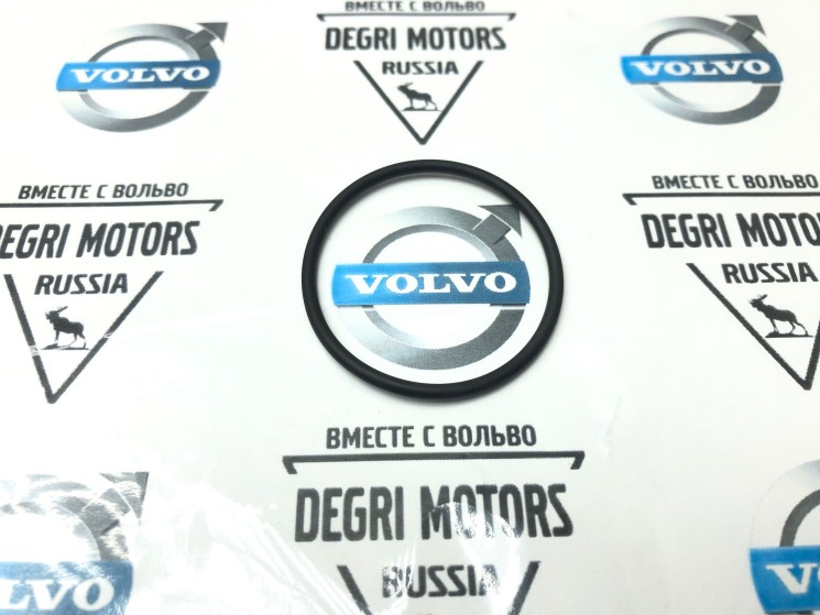Уплотнительное кольцо масляного насоса VOLVO S60 II, XC60, XC70 II, S80 II, V40 cross country \\ VOLVO Original 9487163