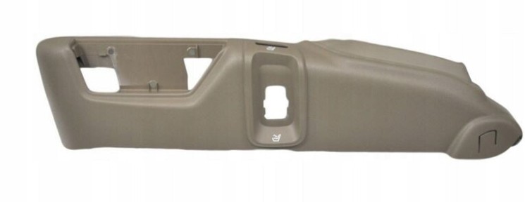 Накладка боковая на сиденье массаж вентиляция Mocca Volvo XC90 \\ VOLVO Original 39866790 