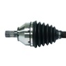 Вал приводной левый в сборе Volvo S40 II, C30, C70 II, V50 \\ SKF VKJC 8725