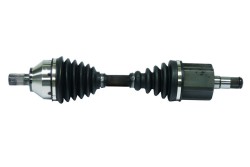 Вал приводной левый в сборе Volvo S40 II, C30, C70 II, V50 \\ SKF VKJC 8725