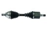 Вал приводной левый в сборе Volvo S40 II, C30, C70 II, V50 \\ SKF VKJC 8725