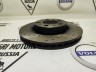 Тормозной диск передний sport 15'' \\ VOLVO S60,S80,XC70 \\ 286мм \\ GParts VO272403SE
