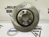 Тормозной диск передний sport 15'' \\ VOLVO S60,S80,XC70 \\ 286мм \\ GParts VO272403SE
