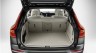 Коврик багажника бежевый VOLVO XC60 II \\ синтетический \\ VOLVO Original 31470729