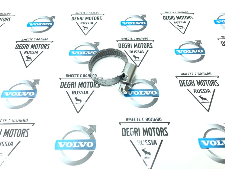 Хомут червячный Norma \\ NORMA NR1627