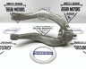 Рычаг передний левый "вилка" VOLVO V60 CC, V90 CC, XC60, XC90 \\ VOLVO Original 31681983