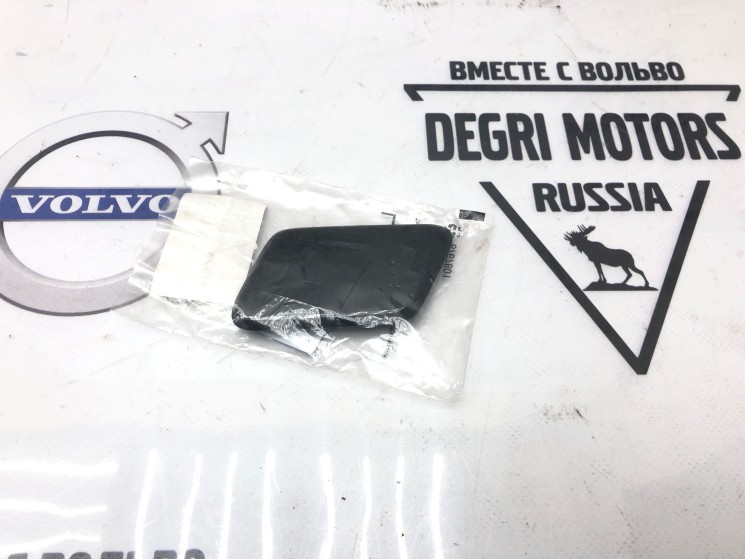 Крышка омывателя левой фары Вольво S60 \\ с 2005 года \\ VOLVO Original 39993124