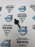 Клипса VOLVO S80, XC90, S40 II, S60, 940, 3 серия \\ VOLVO Original 1268176