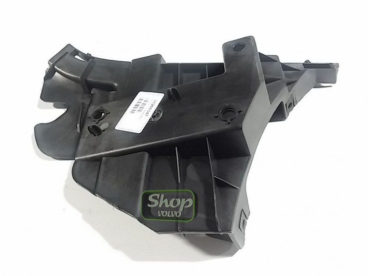 Кронштейн бампера переднего правый VOLVO S80 II \\ VOLVO Original 31455311