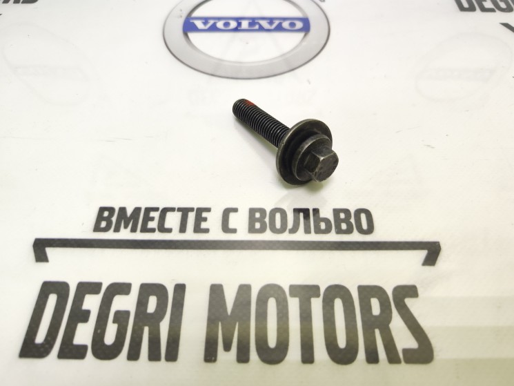 Болт с шайбой м12х60 мм \\ VOLVO Original 985306 