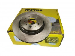 Тормозной диск задний 16'' \\ VOLVO XC90 \\ вентилируемый 308мм \\ Textar 92126800