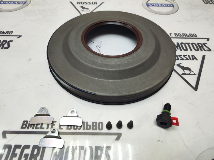 Уплотнительная крышка сцепления Volvo C30, S40 II, S60 II, S80 II, XC60 \\ VOLVO Original 31256845