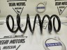 Пружина задняя VOLVO XC60 2,4 D \\ STANDARD SPRINGS ST135055R