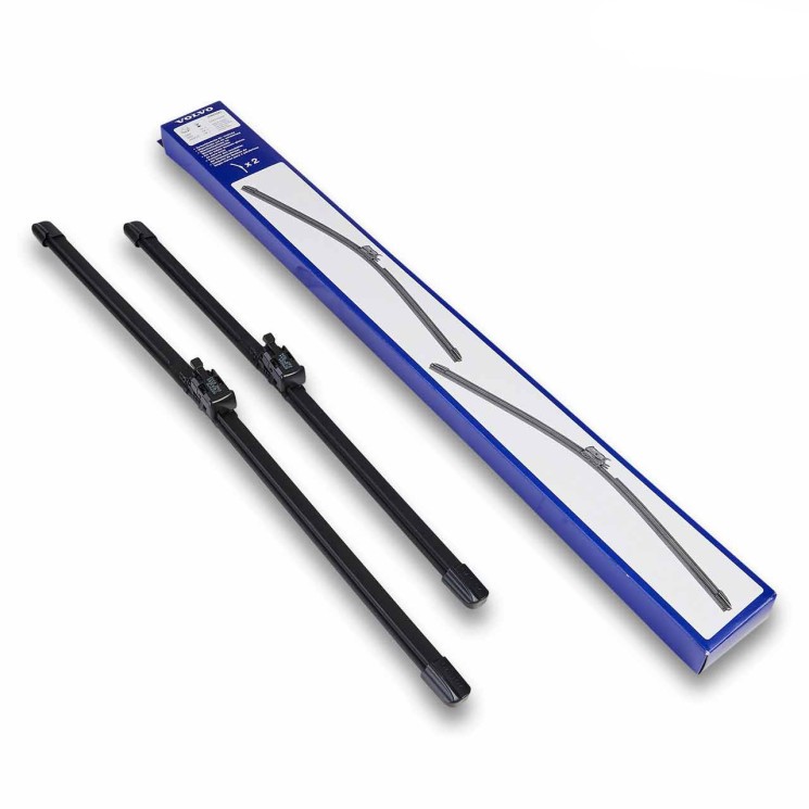 Щетки стеклоочистителя с обогревом Volvo S60 III, V60 II, V60CC \\ 2019- \\ VOLVO Original 31693567