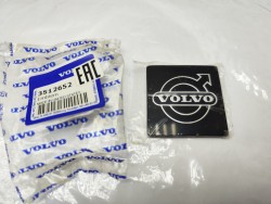 Эмблема решетки радиатора Volvo S40, V40, S70, V70, S90, V90, V70XC, 850, 900, C70 \\ VOLVO Original 3512652