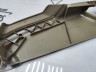 Боковая крышка переднего левого сиденья Вольво S60 S80 XC70 XC90 OAK \\ под электроуправление \\ SW-Parts SW39802012