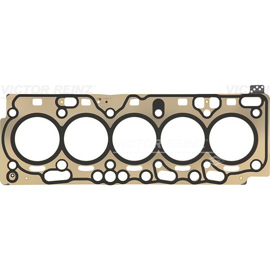 Прокладка ГБЦ Volvo S40 II, S60 II, S80 II, V40CC, XC70 II, XC60 \\ B, D5204TX, D5244T14/T19, KLASS 4 \\ VICTOR REINZ 61-42150-30