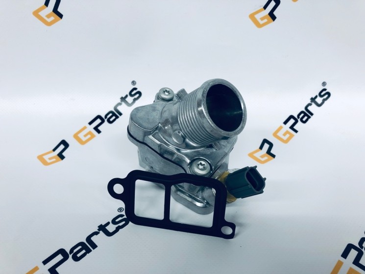 Корпус термостата, комплект VOLVO XC60, XC70 II, XC90 \\ GParts VO31293699
