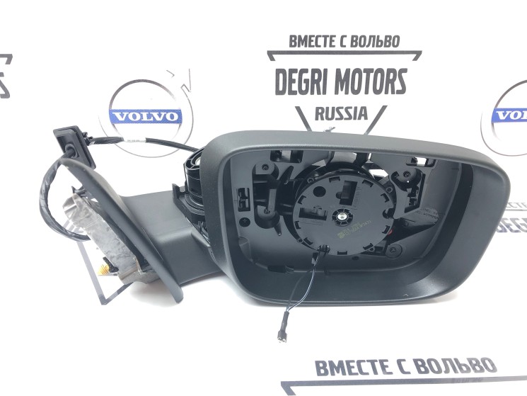 Зеркало заднего вида электрическое правое VOLVO XC60 \\ VOLVO Original 31371413