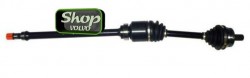 Приводной вал правый для VOLVO XC90 \\ B6294T, 4T65 AWD \\ GParts VO8603886