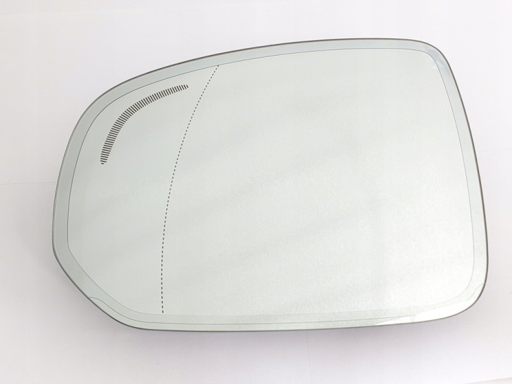 Зеркальный элемент левого зеркала XC60 II, V90 CC \\ VOLVO Original 31462663