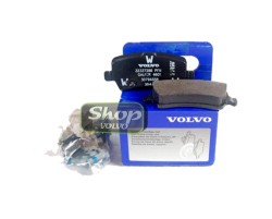 Тормозные колодки задние 16' VOLVO S80 II, XC70 II, XC60 \\ VOLVO Original 32300257