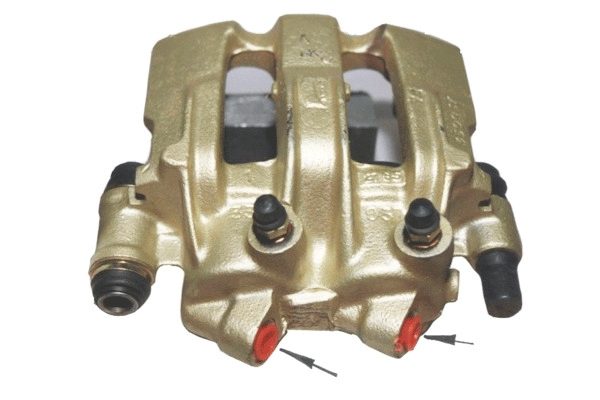 Суппорт передний левый VOLVO 740,940 L Bendix \\ NK (Германия)