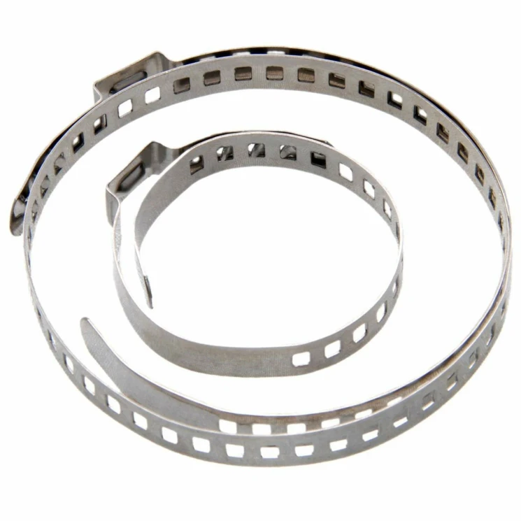 Хомут пыльника ШРУСа 94мм. \\ Febest FE-CLAMPZ