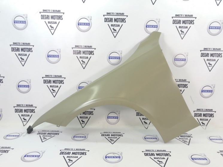Переднее левое крыло Volvo S90 II \\ 2017- 2022 \\ VOLVO Original 32277122