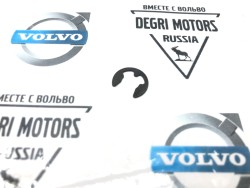 Кольцо стопорное \\ VOLVO Original 914525