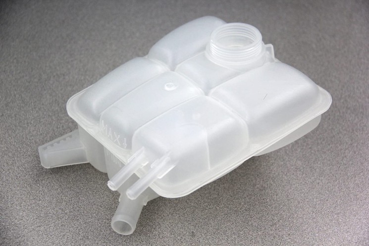 Бачок расширительный системы охлаждения Вольво C30, S40 II, V50 \\ FEBI 170561