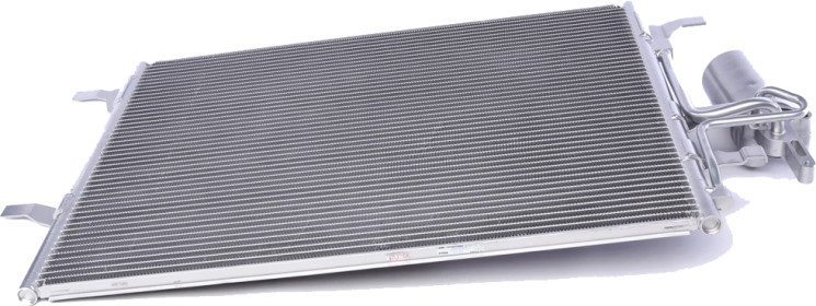 Радиатор кондиционера VOLVO S60 II, S80 II, XC70 II, XC60 \\ VOLVO Original 31332027