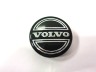 Колпачок литого диска черный Вольво S60, S80, XC70, XC90 \\ VOLVO (Original) 30666913
