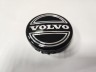 Колпачок литого диска черный Вольво S60, S80, XC70, XC90 \\ VOLVO (Original) 30666913