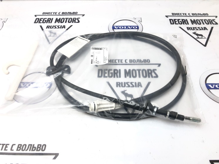 Трос ручного тормоза Вольво ХС90 \\ BOSCH 1987477248