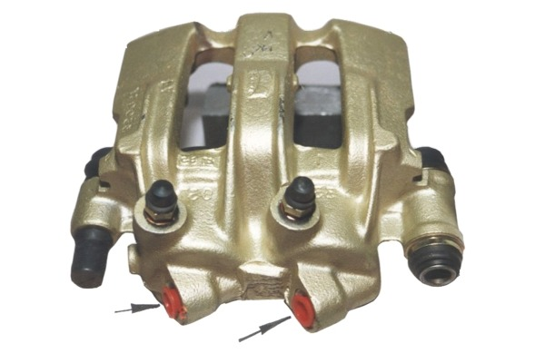 Суппорт передний правый \\ VOLVO 740,940 R Bendix \\ NK (Германия)