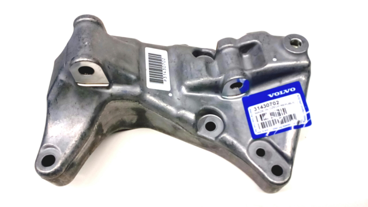 Кронштейн натяжителя ремня навесного оборудования Вольво P3, SPA \\ VOLVO (Original) 31670108