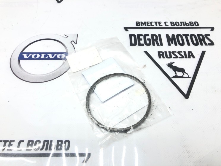 Прокладка приёмной трубы Вольво S60 \\ VOLVO Original 31293127