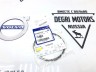 Прокладка приёмной трубы Вольво S60 \\ VOLVO Original 31293127