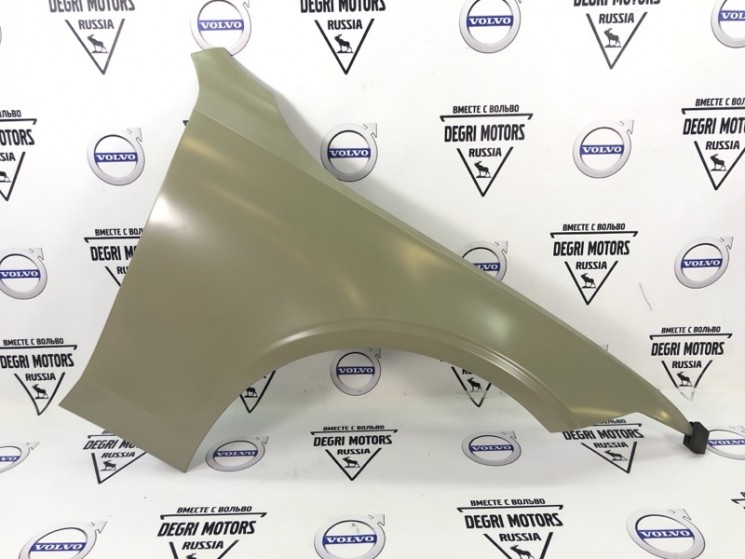 Переднее правое крыло Volvo S90 II \\ 2017- 2022 \\ VOLVO Original 32277123