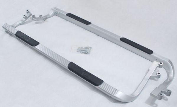 Комплект порогов для VOLVO XC90 \\ SWParts SY-145-035