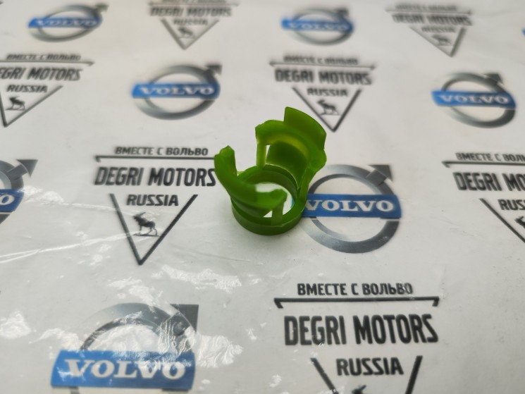 Замок-защелка трубки охлаждения АКПП Volvo XC70, XC90, S60, S80 \\ SW Parts SW9485149