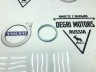 Шестерня датчика АБС Вольво Volvo C70, S60, S80, XC70, XC90 \\ GParts VO30735955