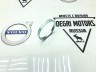 Шестерня датчика АБС Вольво Volvo C70, S60, S80, XC70, XC90 \\ GParts VO30735955