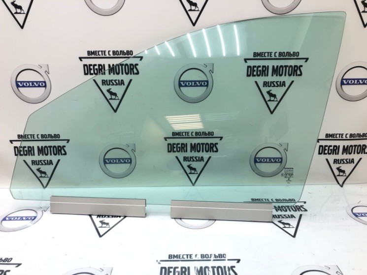 Стекло передней левой двери VOLVO XC90 \\ VOLVO Original 31386884