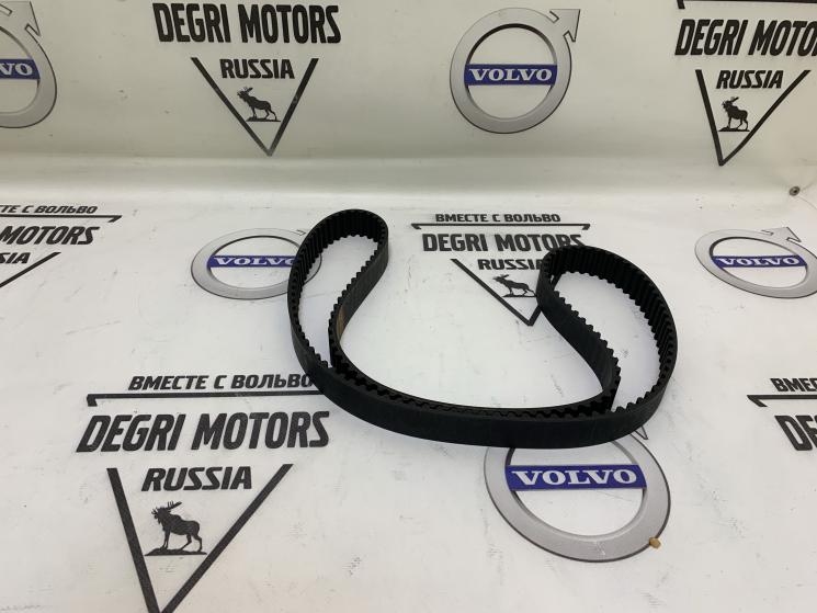 Ремень грм Volvo S80 (-2006), XC90 (-2014) \\ VOLVO Original 31104600