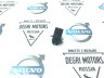 Держатель VOLVO V70XC 01-, S60, V70 00-04 \\ VOLVO Original 9151566