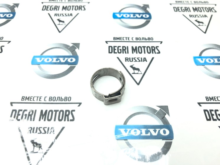 Хомут-зажим 15,3 мм \\ VOLVO Original 978168